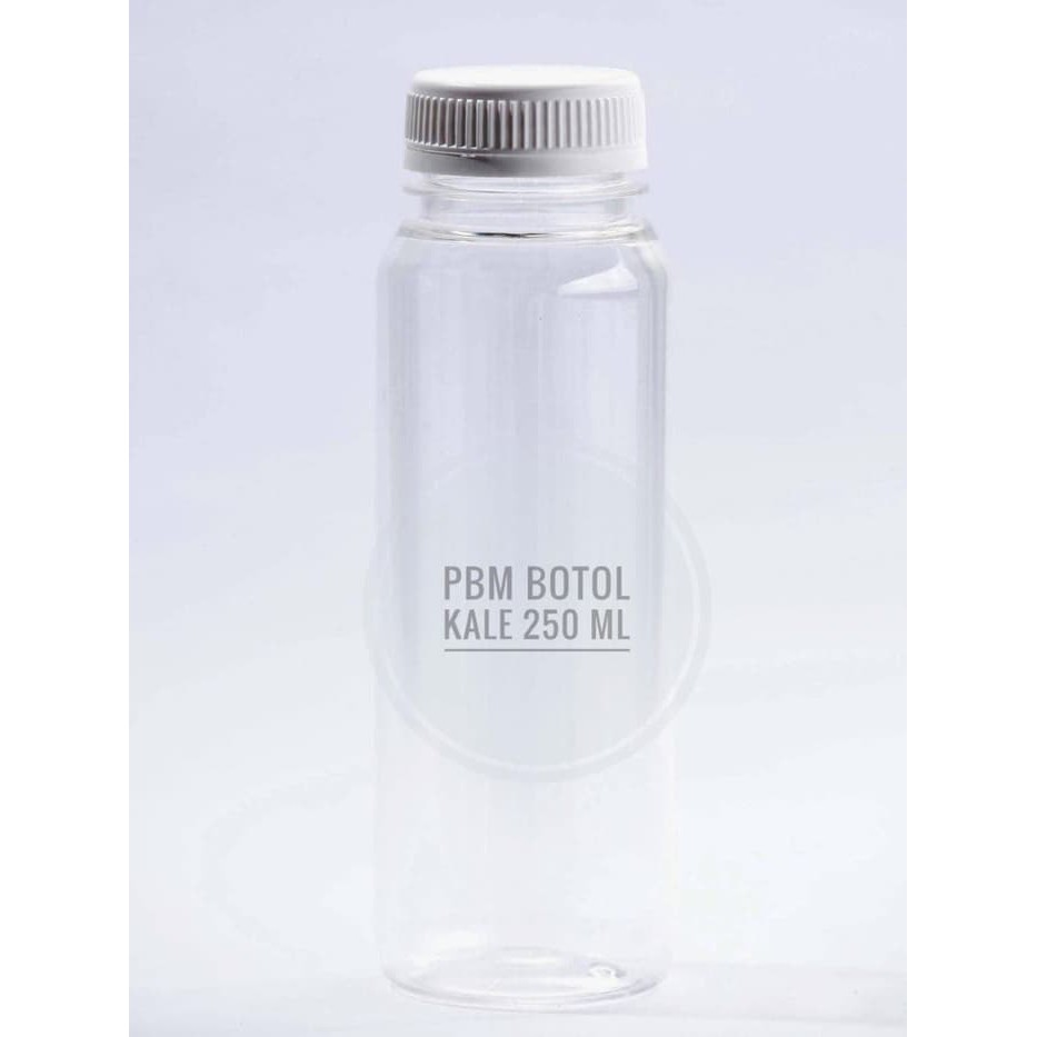 Botol 250ml Plastik - Botol Kale 250 ml Murah botol