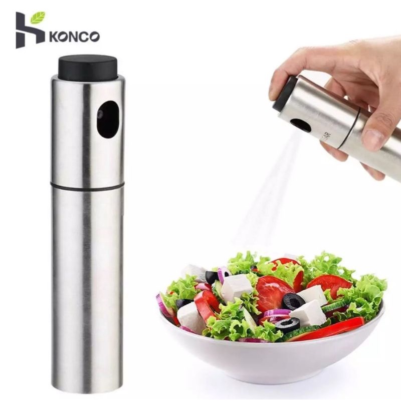 Konco Penyemprot / Spray Minyak / Olive Oil, Vinegar, Salad Dressing