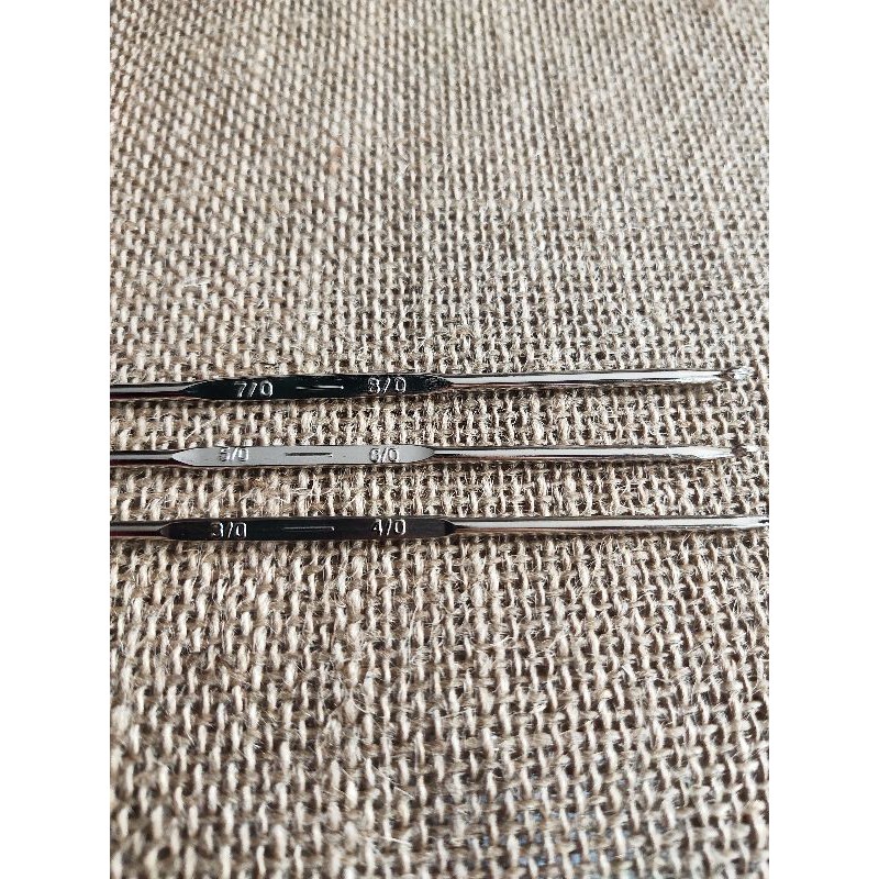 HAK PEN / CROCHET HOOKS/ JARUM RAJUT