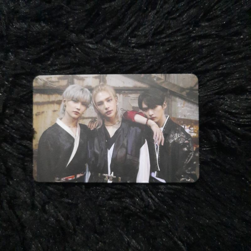 PC DANCERACHA UNIT FELIX HYUNJIN LEEKNOW STRAY KIDS IN LIFE