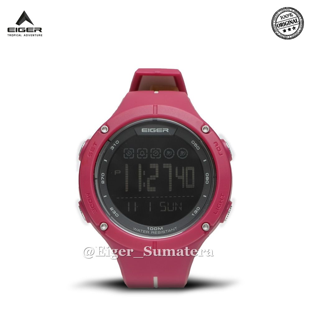 Eiger001 Jam Cleeve - 5439 | Jam Wanita Anti Air
