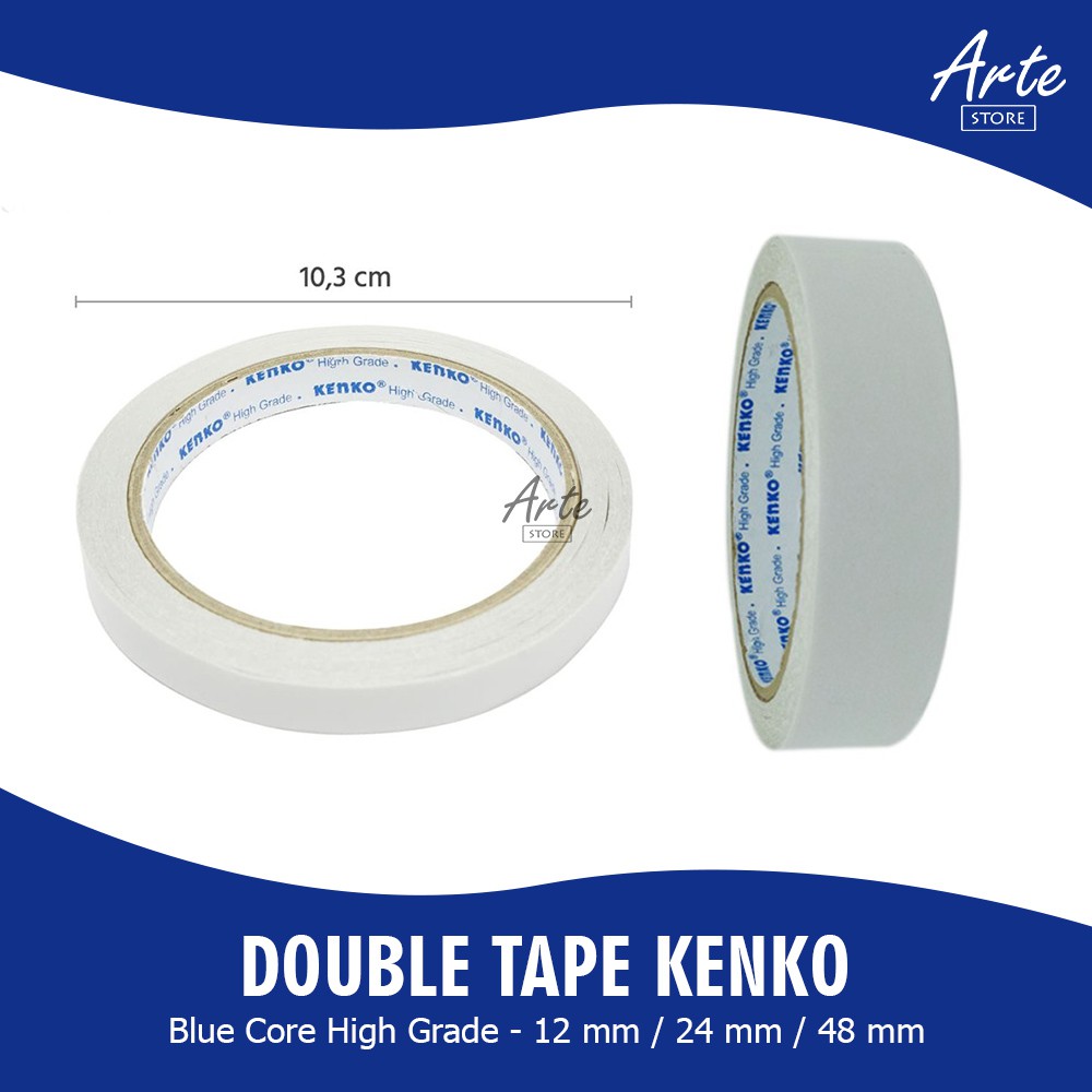 Double Tape High Grade (Semua Ukuran)