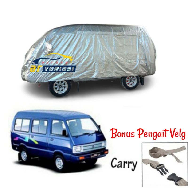 Body cover / selimut mobil / sarung mobil CARRY
