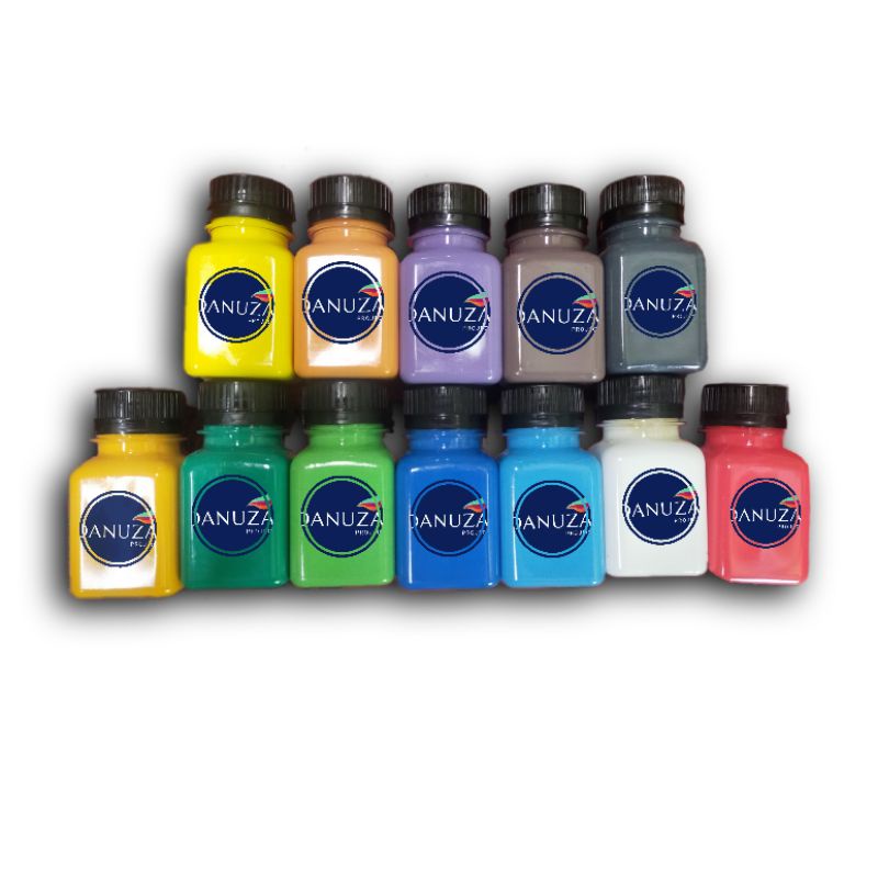 

Cat Lukis Acrylic Type Doff 80ML