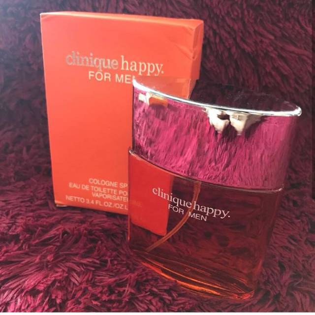 CLINIQUE HAPPY FOR MAN