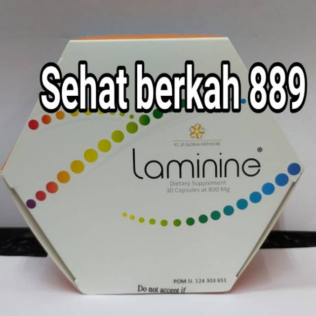 LAMININE STEMCELL ISI 30 CAPSUL