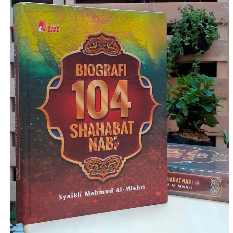 

Biografi 104 Shahabat Nabi