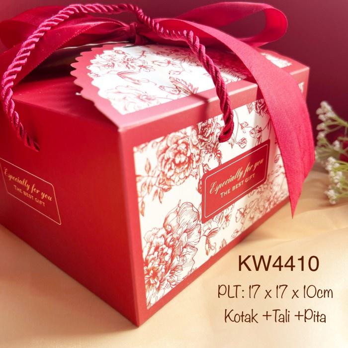

Isi 10pcs Kotak Wedding Box| Handuk Sangjit| Souvernir|Tea Pai| KW44| KW4410 best seller