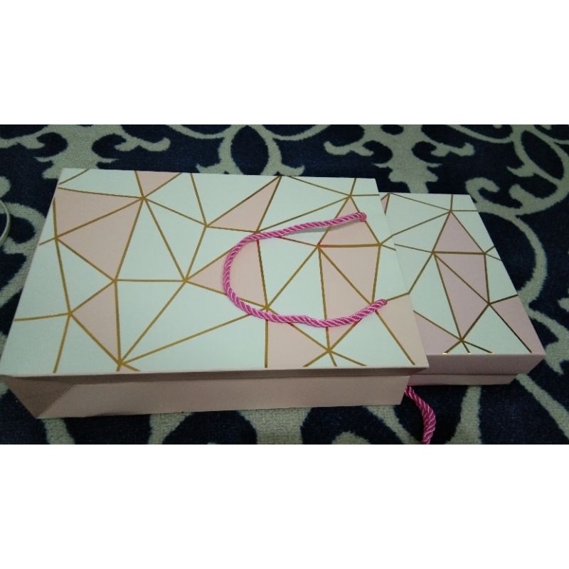 

Kotak Tribal ~ Paper Bag