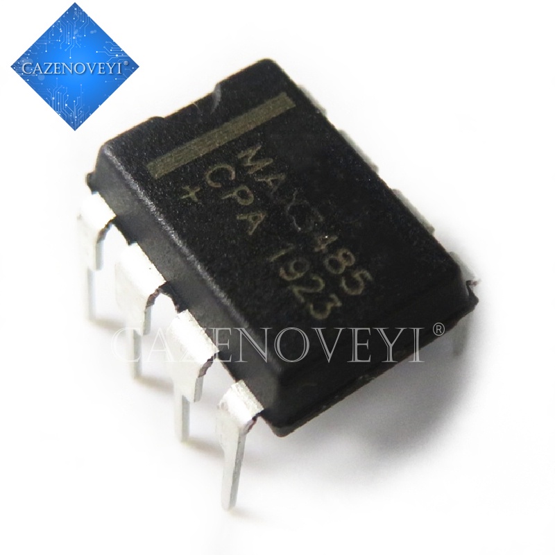 10pcs Ic Max3485Cpa Max3485Epa Max3485 Dip-8