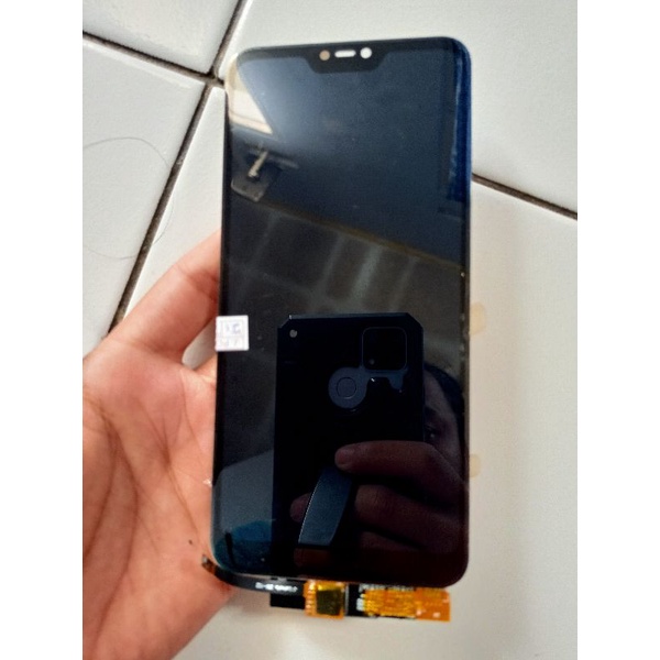 LCD FULLSET XIAOMI REDMI 6PRO /MIA2 LITE COMPLETE ORIGINAL COMPLETE TOUCHSCREEN/TC/TS