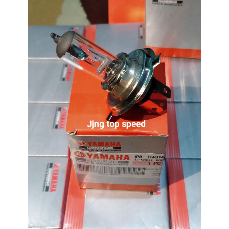 Bohlam depan. lampu depan .  vixion old. vixion new. bison . scooy 1PA.