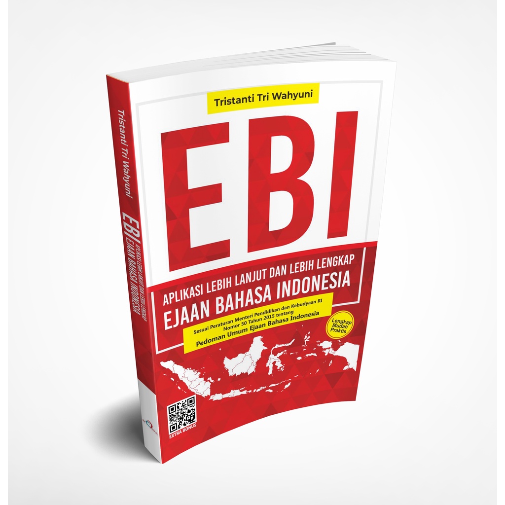 Jual Buku EBI Aplikasi Lebih Lanjut Dan Lebih Lengkap Ejaan Bahasa ...