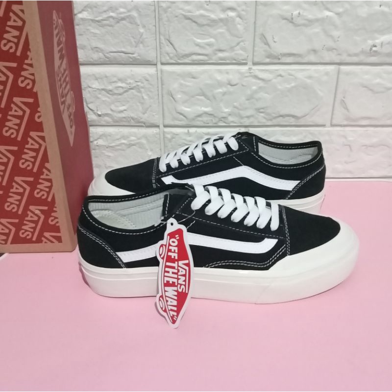 Sepatu  Vans Half Moon Premium Terbaru Termurah Grade Ori