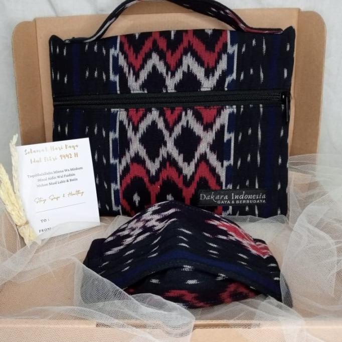 

Parsel Ramadan Hampers Etnik Dakara Indonesia