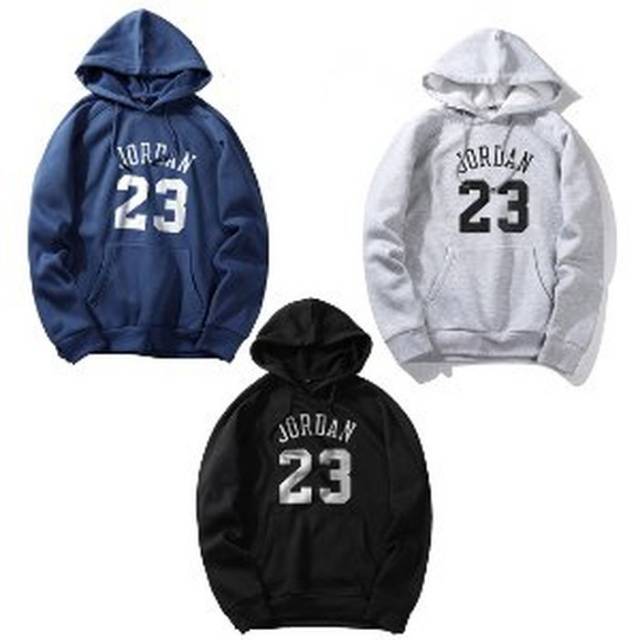 JAKET HOODIE JORDAN