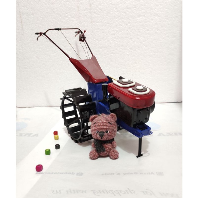 STOK TERBATAS TRAKTOR MINI / Mainan traktor / miniatur Traktor / mainan keren
