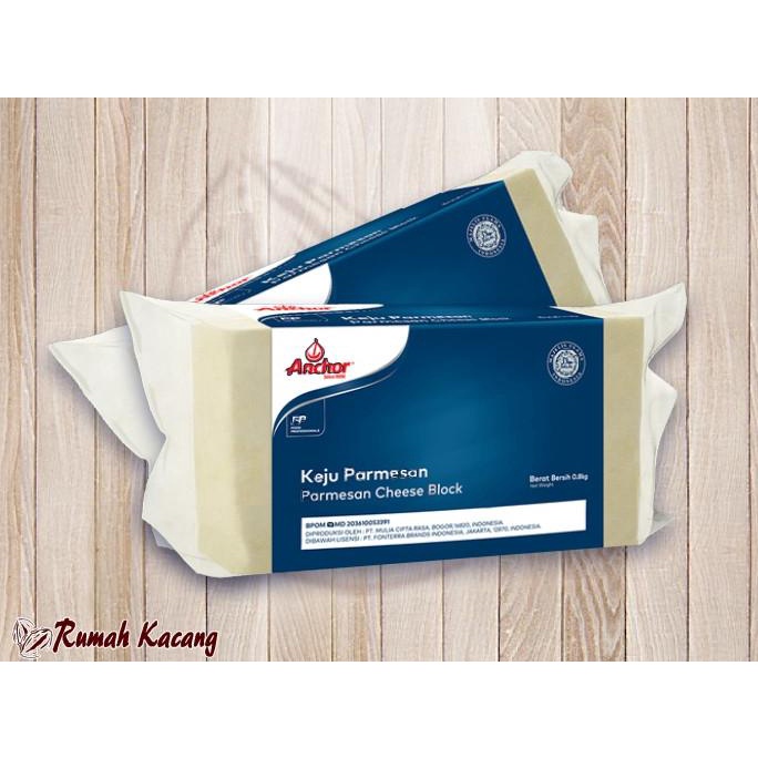 

(BISA COD) Keju Parmesan Anchor 1/3 Pack (285g - 300g) TERMURAH Kode 352