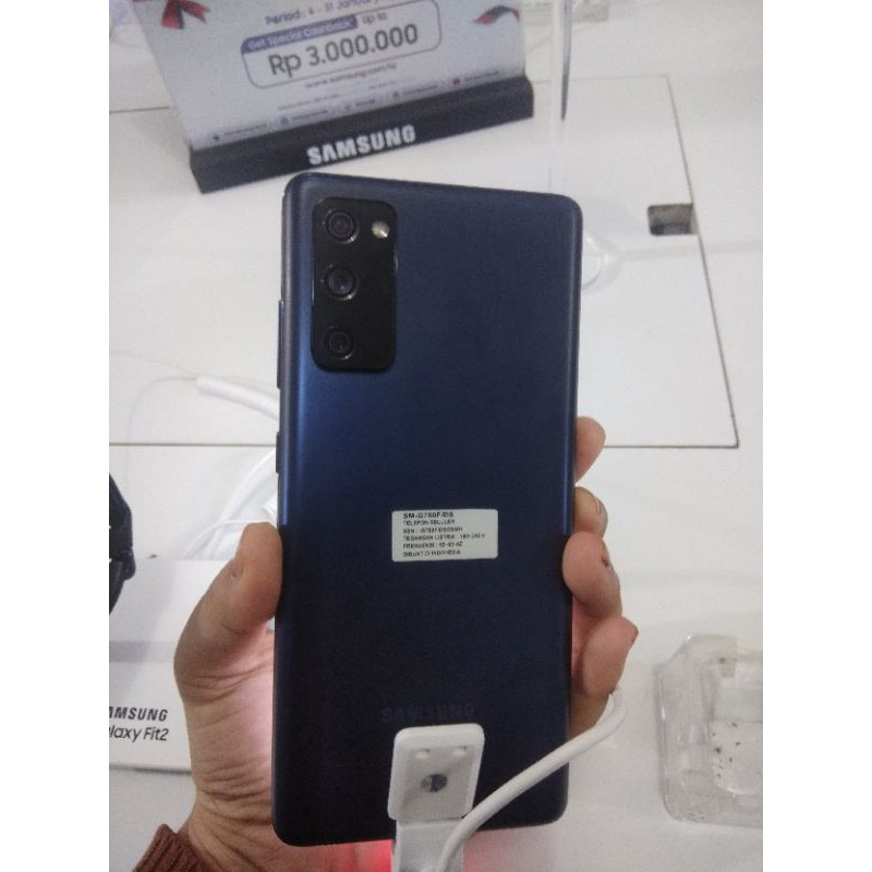 SAMSUNG GALAXY S20FE 256GB