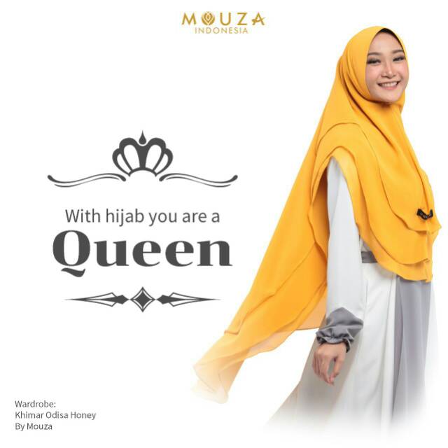 KHIMAR ODISA BY MOUZA