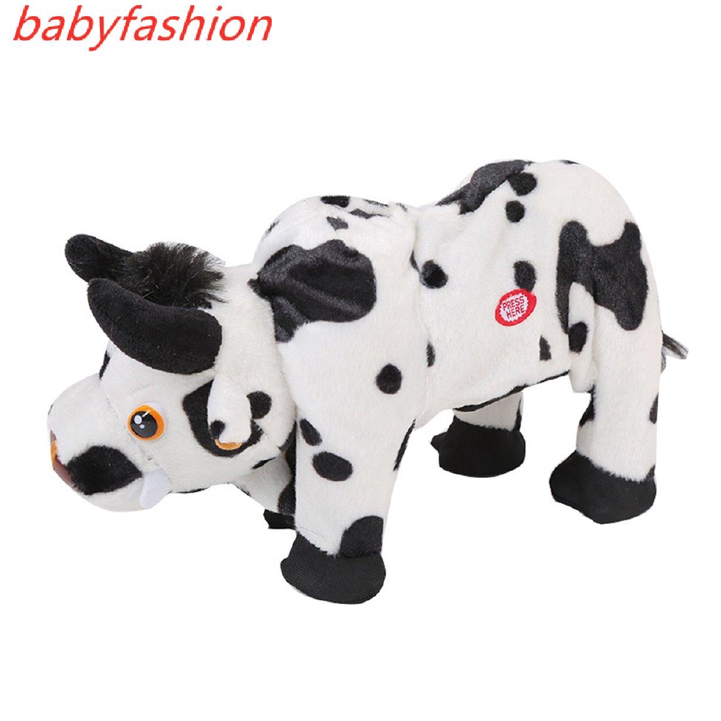 small stuffed donkey