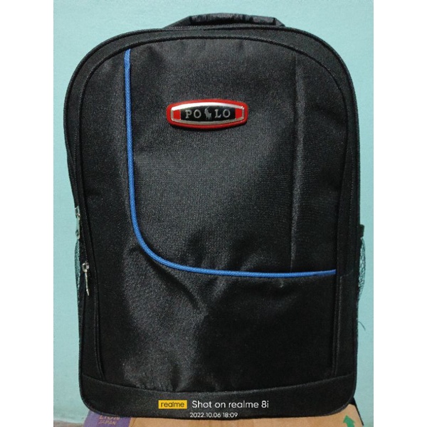 Tas Ransel Polo Anak Sd