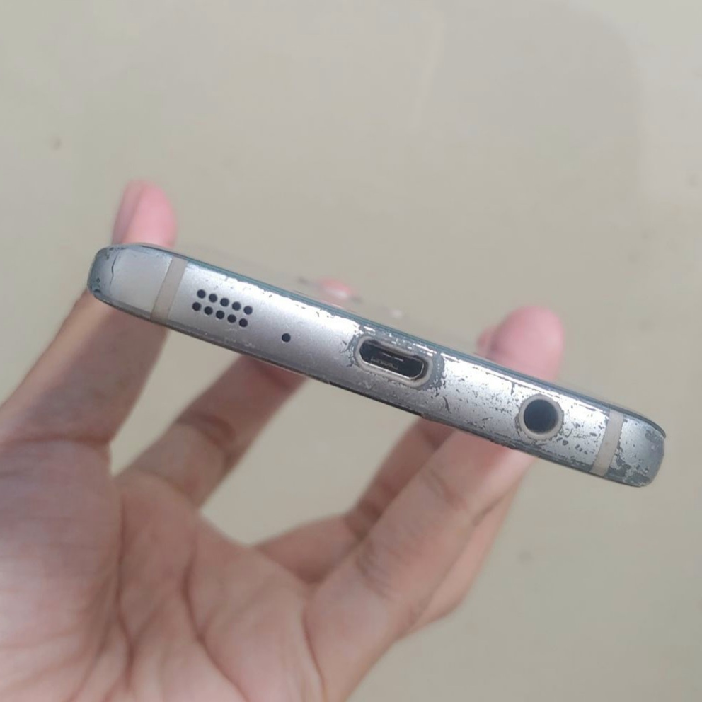 Ada Minus Samsung Galaxy S7 Flat Duos NFC 4G LTE RAM 4GB Internal 32GB-6