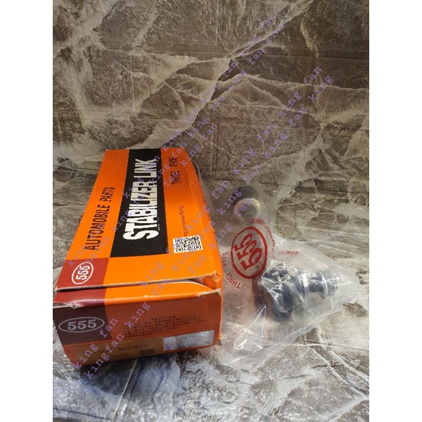 LINK STABIL INNOVA 555 JAPAN ASLI