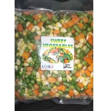 

mix vegetables