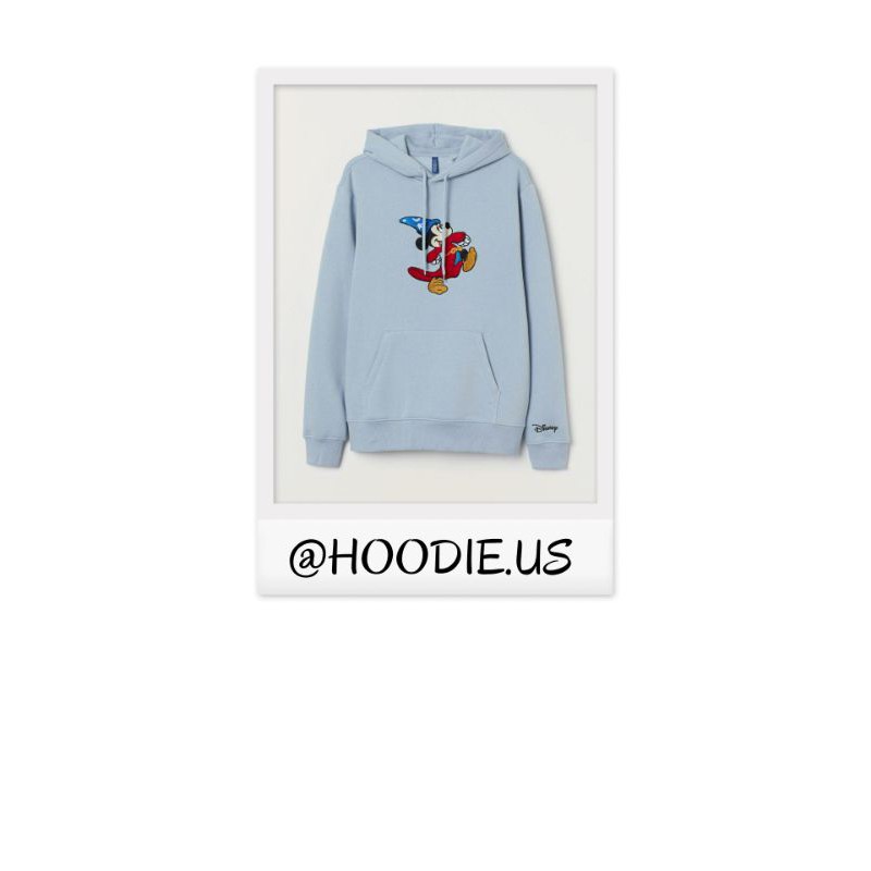 

HOODIE H&M DISNEY ORIGINAL | FULL LABEL & TAG