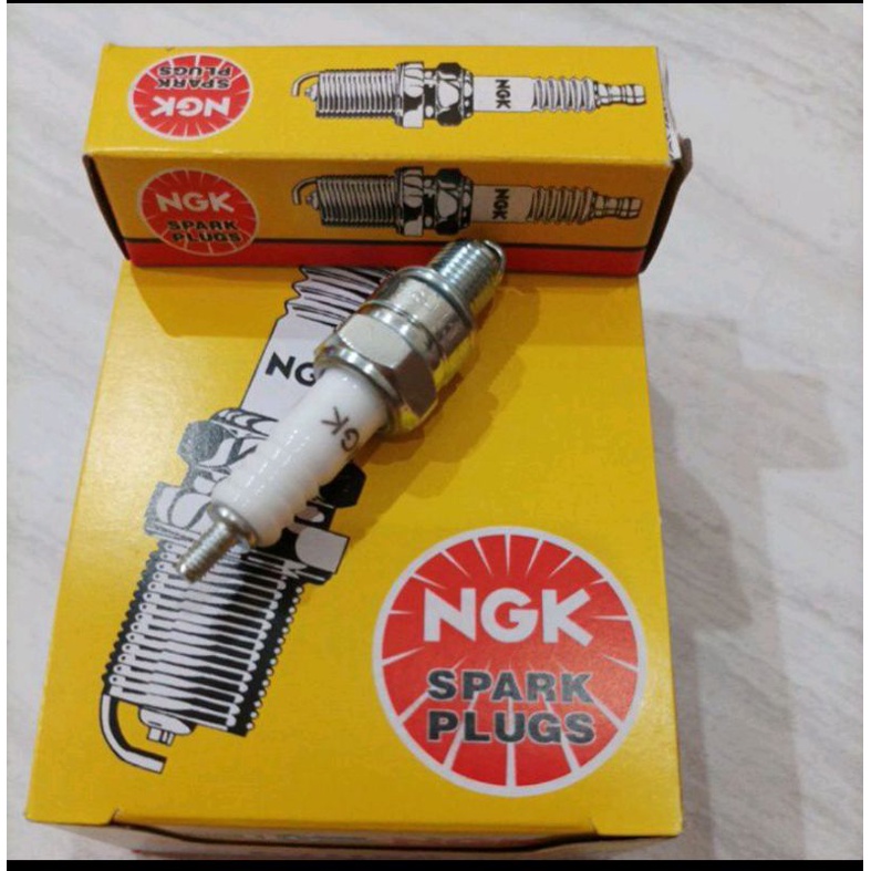 BUSI NGK C7HSA UNTUK MOTOR HONDA GRAND SUPRA/YAMAHA/ MIO JUPITER