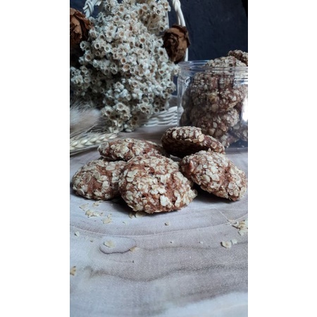 

Oat meal cookies