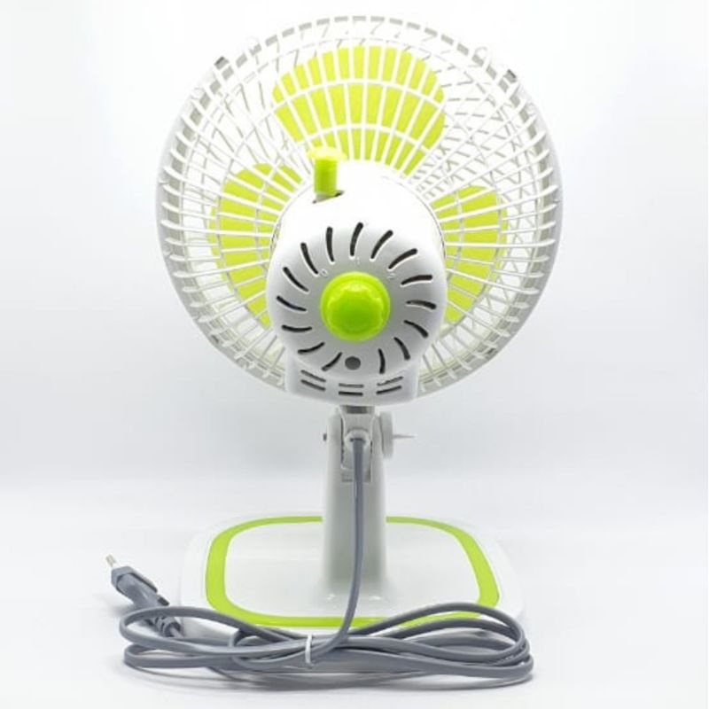 Kipas Angin Meja Arashi Genelar Fan An 138 8 inch/desk fan 8&quot; /kipas angin 8