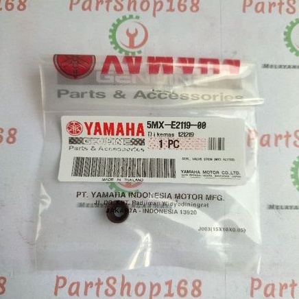 Seal sil klep Yamaha Mio Sporty Soul ori 5MX