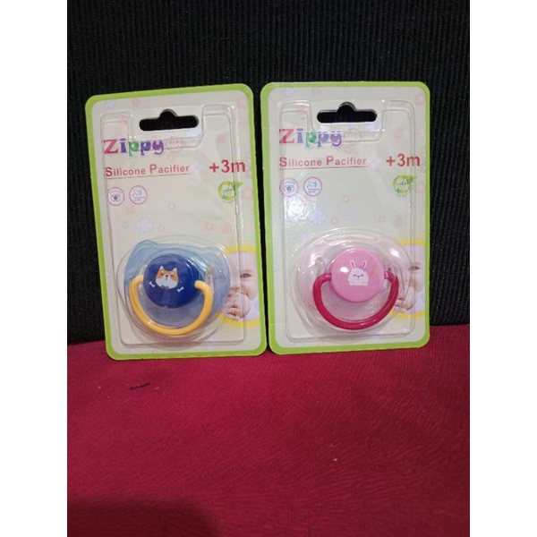 Empeng zippy ok-68/70 / 67 newbon 3+ / Silicone pacifier