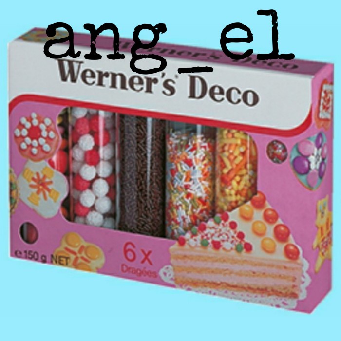 

Werner's deco (150g)