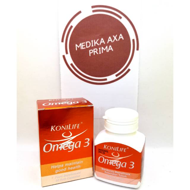 Konilife Omega 3