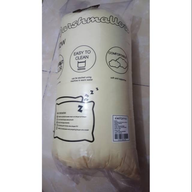 Bantal Marshmallow Informa