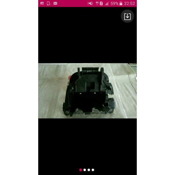 bok aki jupiter mx old 2009 original ygp