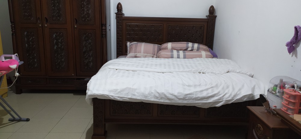 Paket Duvet Insert / Quilt Insert + Duvet Cover / Quilt Cover Lazy Sunday - Hotel Collection