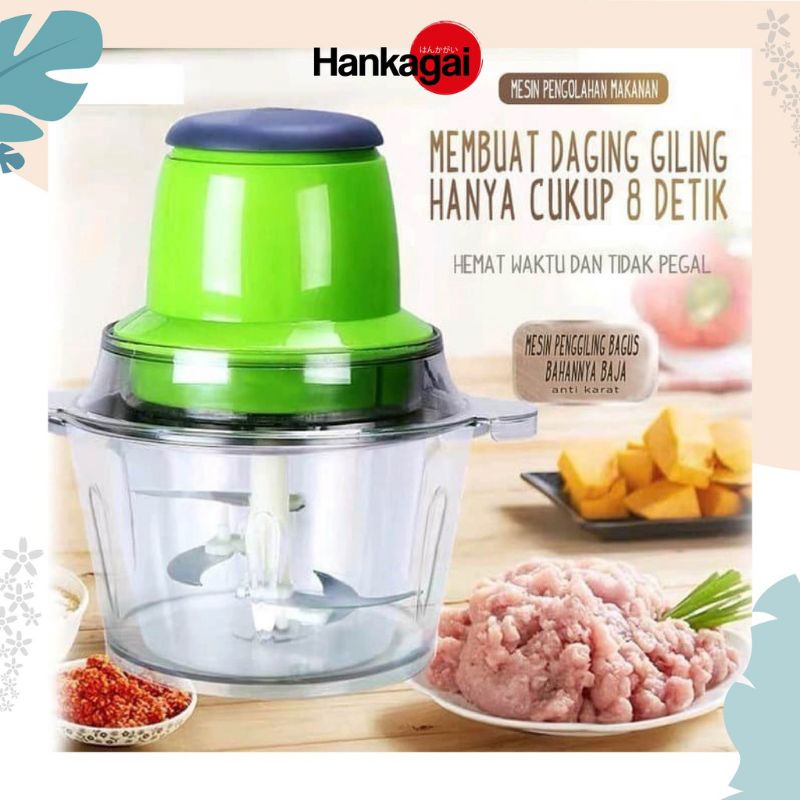 penggiling daging / Blender Daging