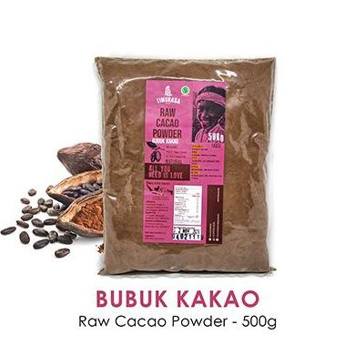 

RAW CACAO POWDER