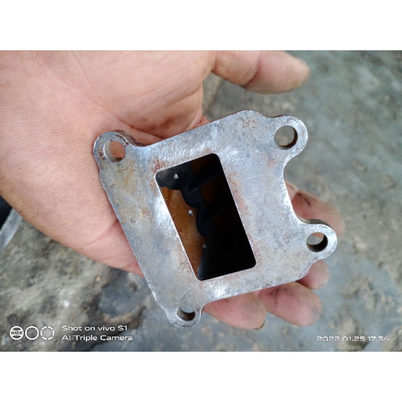 membran suzuki satria 2tak original bekas