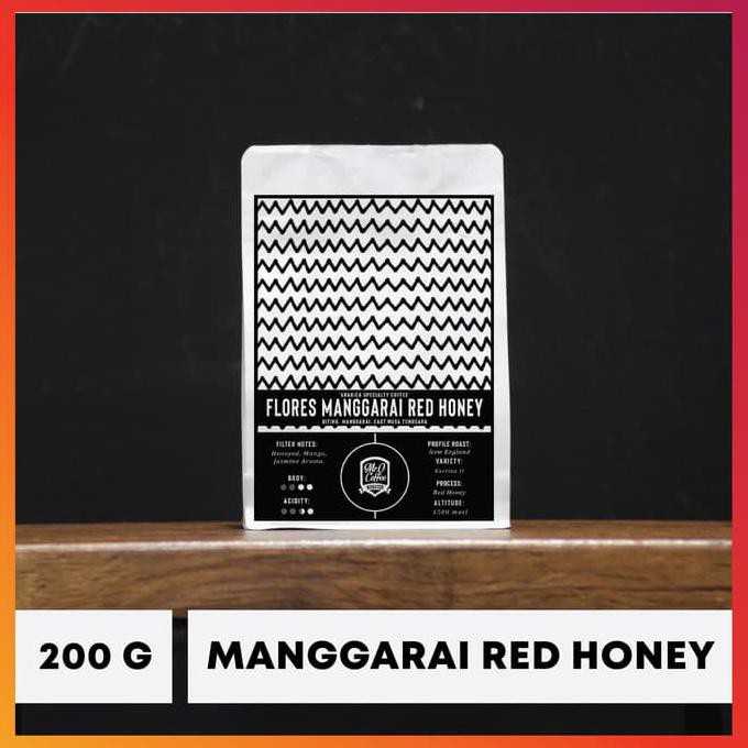 

Kopi Arabika Flores Manggarai Kartika Red Honey | Biji / Bubuk Kopi