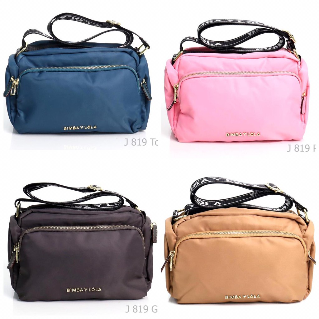 Tas BIMBA Y LOLA CROSS BODY 819 CVB 22 batam impor original fashion branded reseller sale