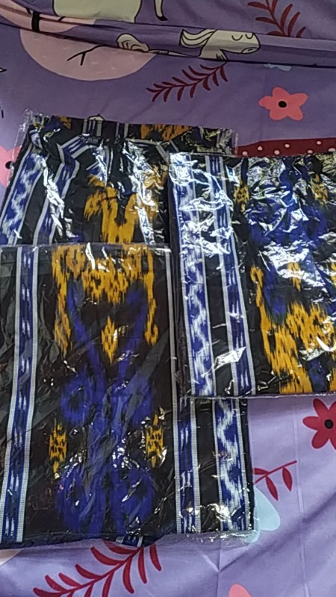 Tunic Batik Motif Tred | Seragam Batik Baju Batik Wanita | Batik Putramas1