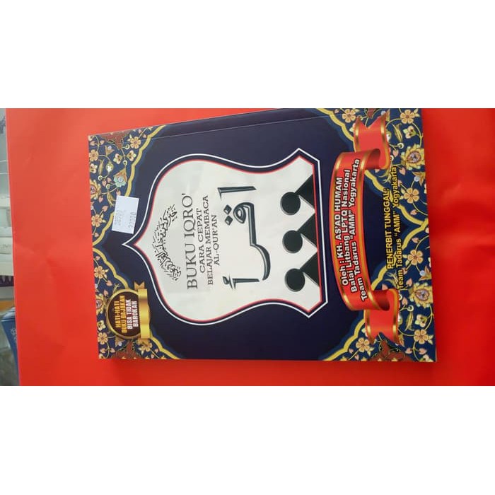 iqro besar hvs warna