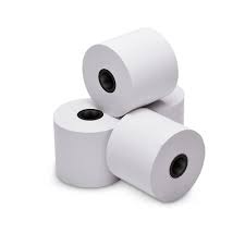 KERTAS THERMAL PAPER UKURAN 150 X 100 ISI 300 LEMBAR