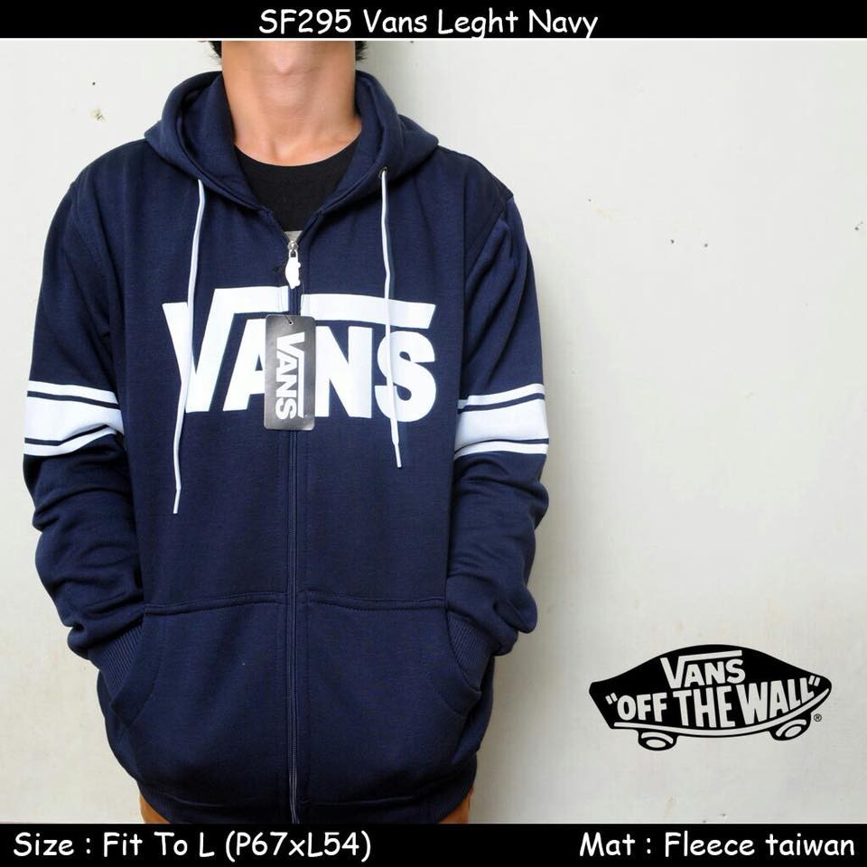 Jaket Vans