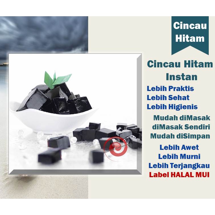 

Produksi Cincau Hitam Berkah Lancar Jaya